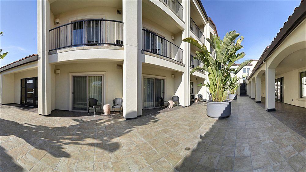 Fairfield Inn & Suites Santa Cruz - Capitola Eksteriør billede