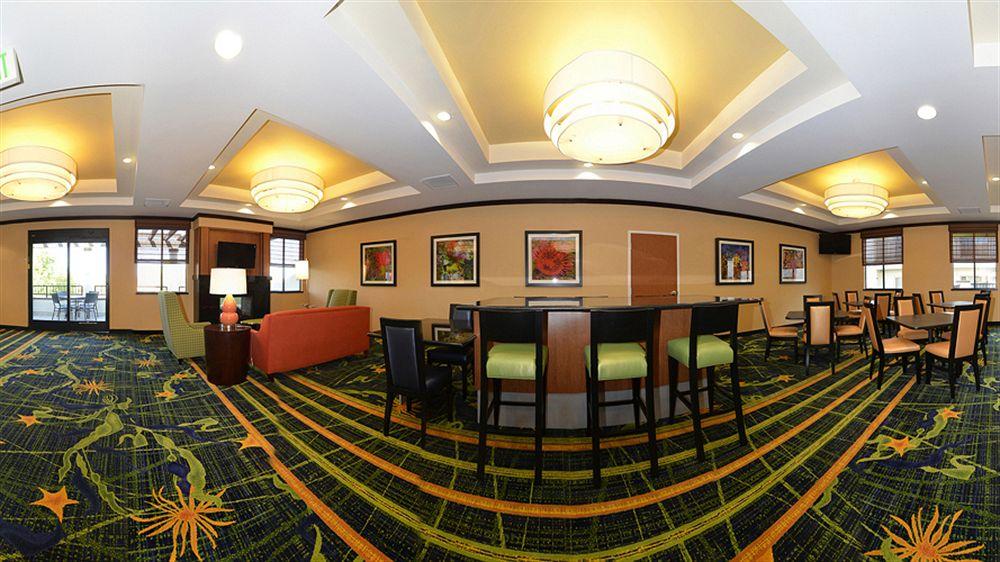 Fairfield Inn & Suites Santa Cruz - Capitola Eksteriør billede