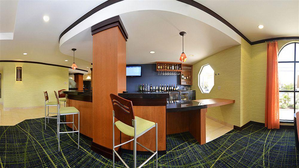 Fairfield Inn & Suites Santa Cruz - Capitola Eksteriør billede