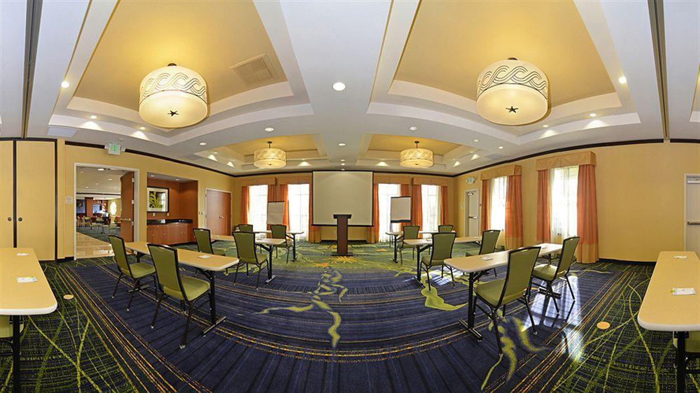 Fairfield Inn & Suites Santa Cruz - Capitola Eksteriør billede