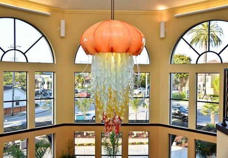 Fairfield Inn & Suites Santa Cruz - Capitola Eksteriør billede