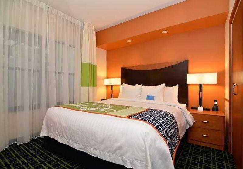 Fairfield Inn & Suites Santa Cruz - Capitola Eksteriør billede