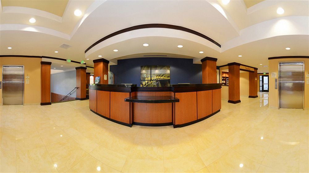 Fairfield Inn & Suites Santa Cruz - Capitola Eksteriør billede