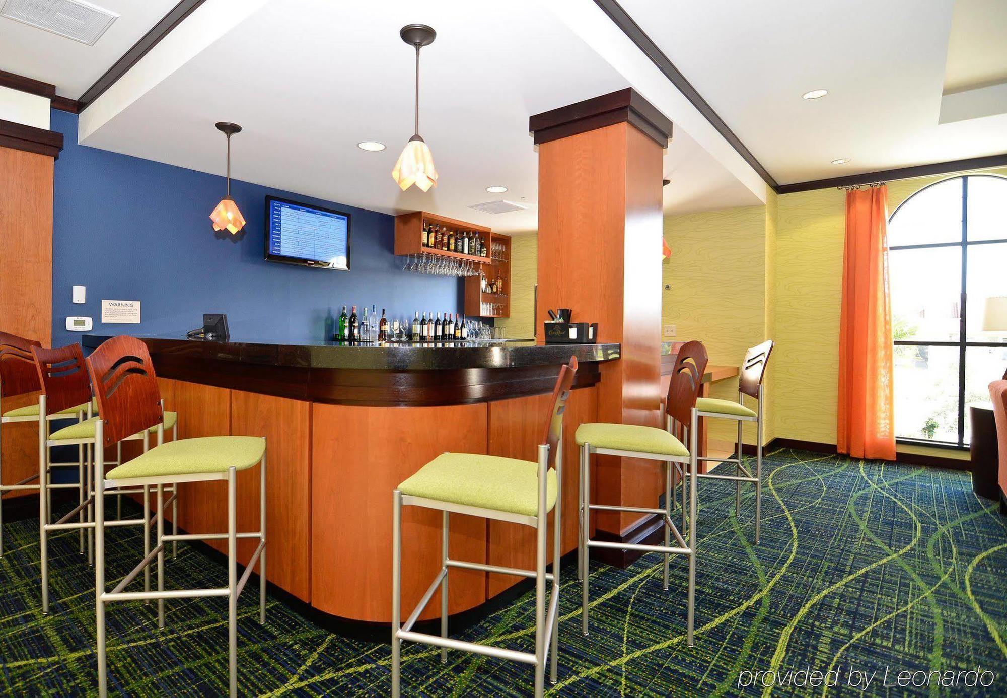 Fairfield Inn & Suites Santa Cruz - Capitola Restaurant billede