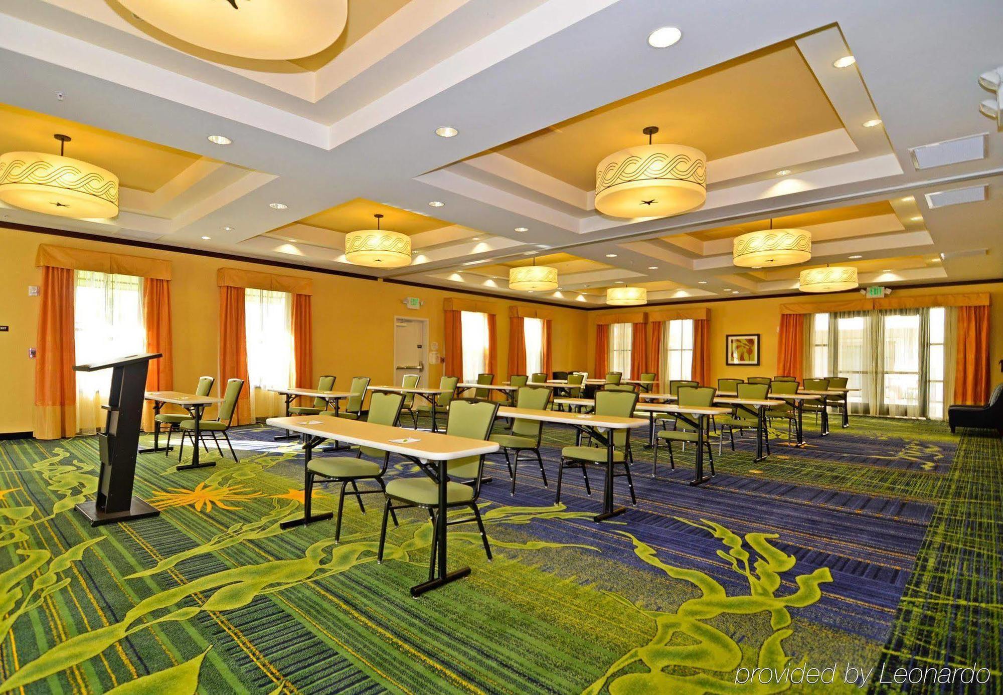 Fairfield Inn & Suites Santa Cruz - Capitola Business billede
